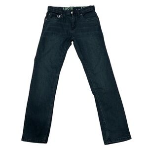 Levi's 511 Boy's Blue‎ Jeans, Size 14Reg, W27 / L29. Preowned in good condition.